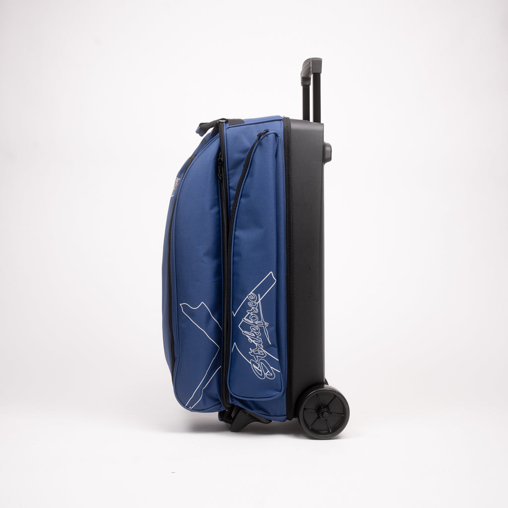 Hybrid X Triple Roller Navy