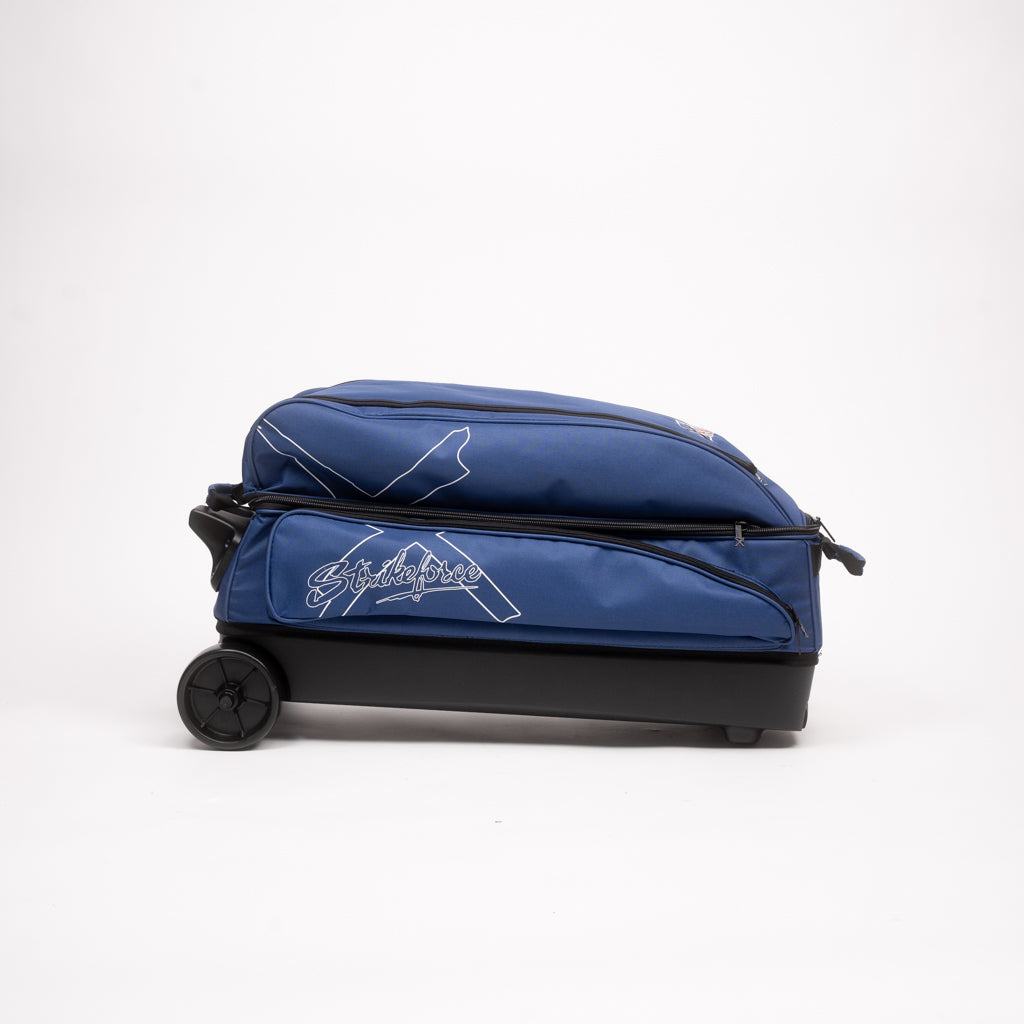 Hybrid X Triple Roller Navy