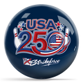 USA 250th Anniversary Bowling Ball