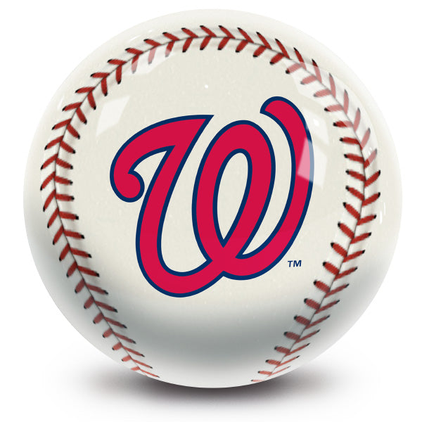Washington Nationals Baseball Design