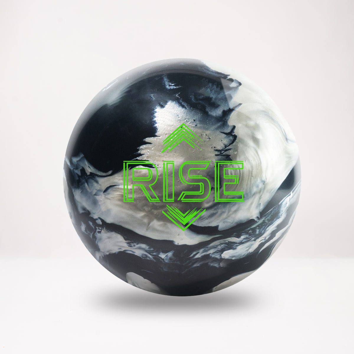 Rise Black/Silver Pearl