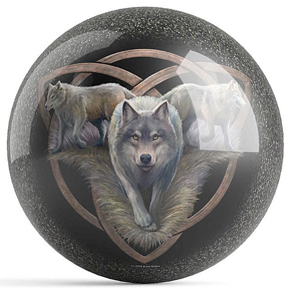 Wolf Trio/Night Forest
