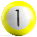 Yellow 1 Ball