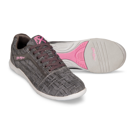 Women's KR NOVA LITE Stone Grey Bowling Shoes Size 6-11 