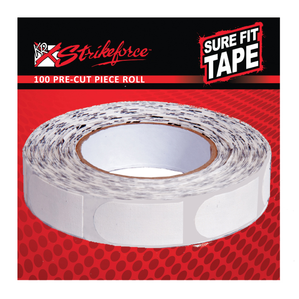 Sure Fit White Tape for bowlers