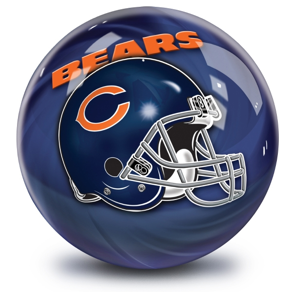 chicago bears ball