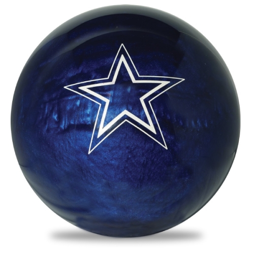 Dallas Cowboys Engraved Ball