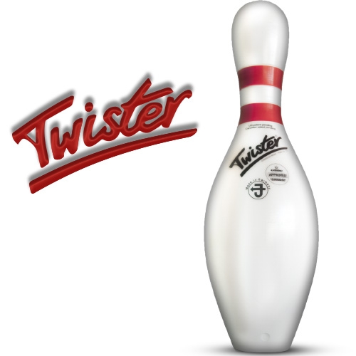 Twister Synthetic Pins