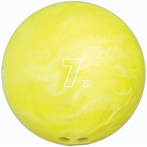 7lb Yellow Easy Fit House Ball