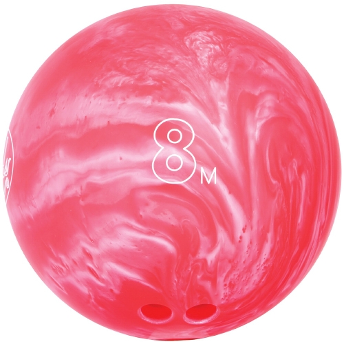 8lb Pink Easy Fit House Ball