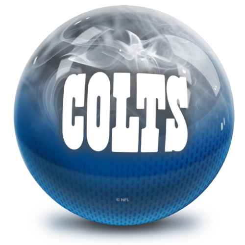 Indianapolis Colts On Fire
