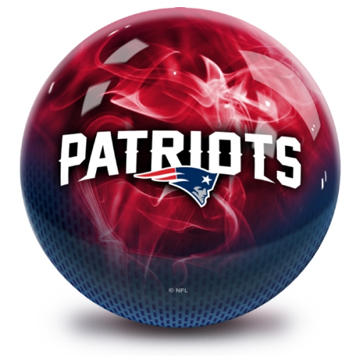 New England Patriots On Fire