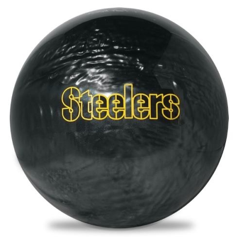 Pittsburgh Steelers Engraved Ball