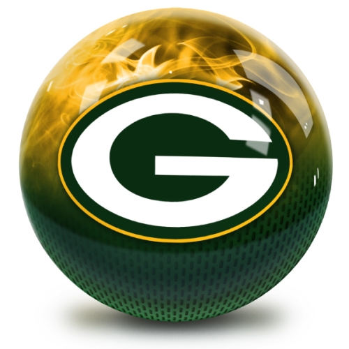 Green Bay Packers On Fire