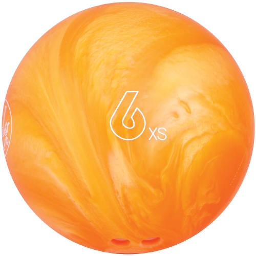 6lb Orange Easy Fit House Ball