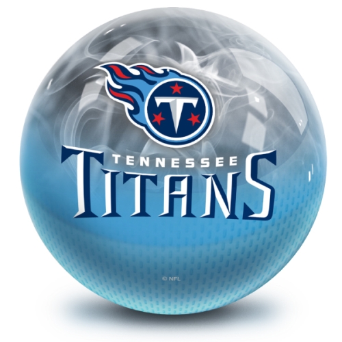 Tennessee Titans On Fire