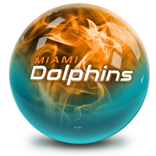 Miami Dolphins On Fire